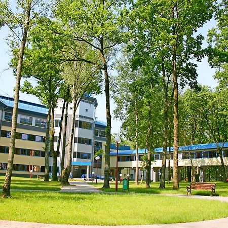 Zhemchuzhina Health Resort Hrodna Kültér fotó