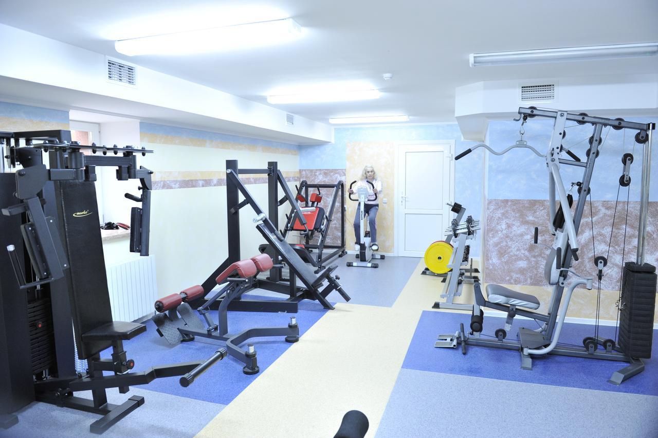Zhemchuzhina Health Resort Hrodna Kültér fotó