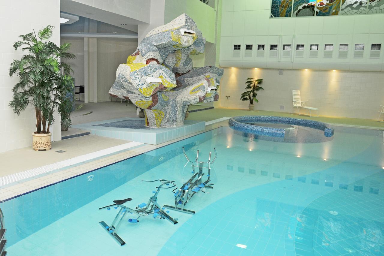 Zhemchuzhina Health Resort Hrodna Kültér fotó