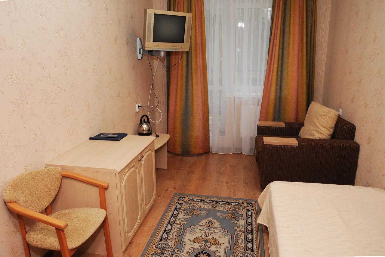 Zhemchuzhina Health Resort Hrodna Kültér fotó