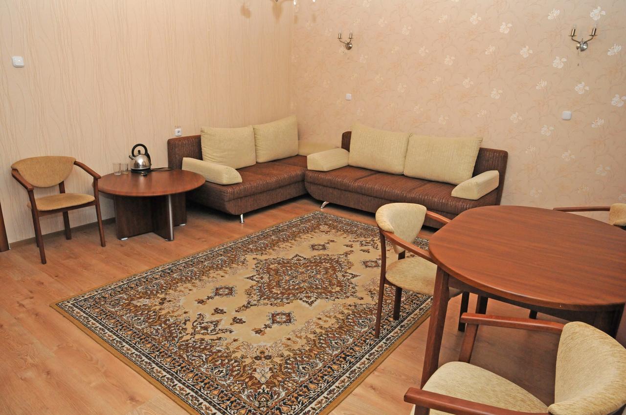 Zhemchuzhina Health Resort Hrodna Kültér fotó