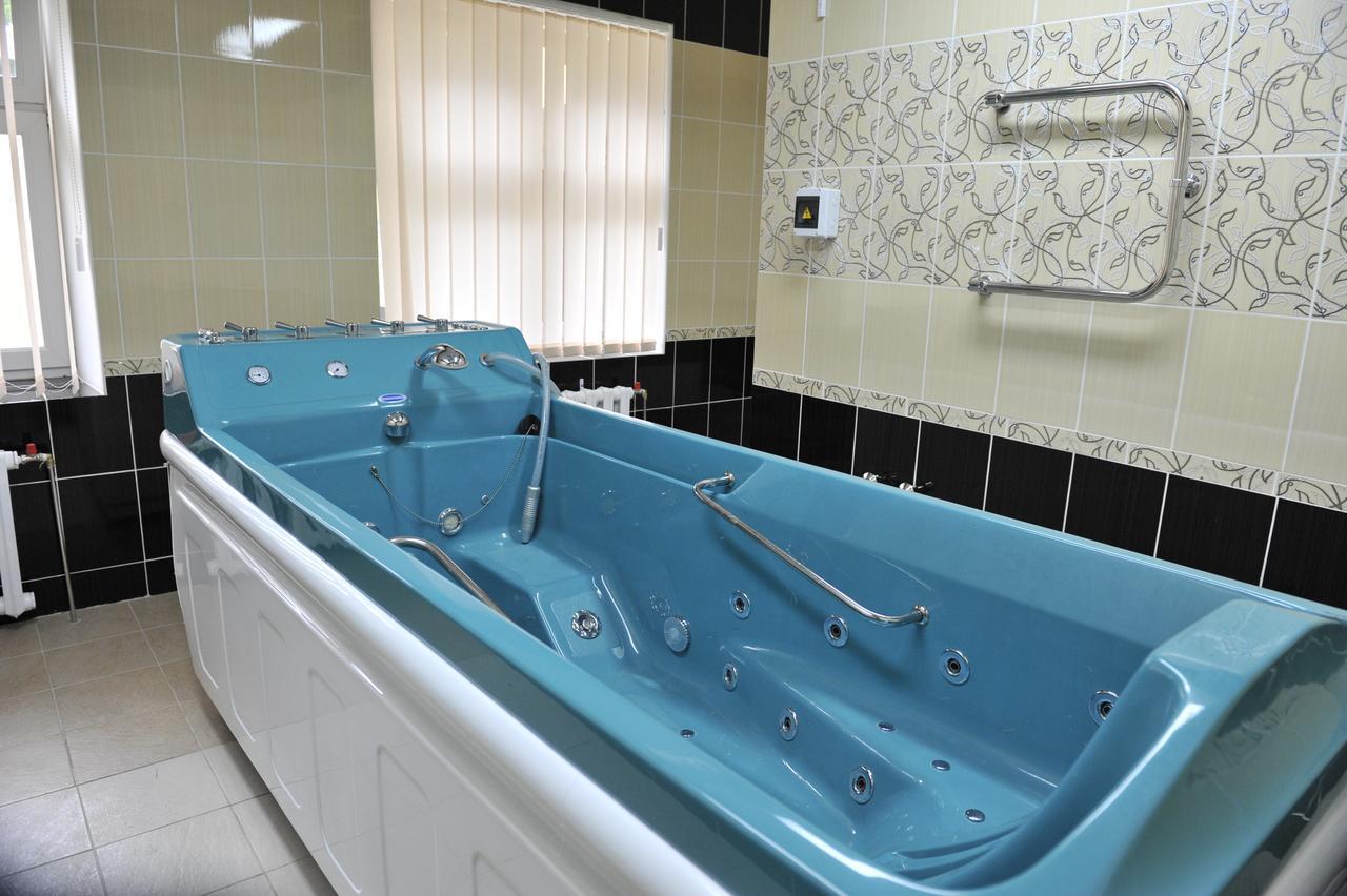 Zhemchuzhina Health Resort Hrodna Kültér fotó