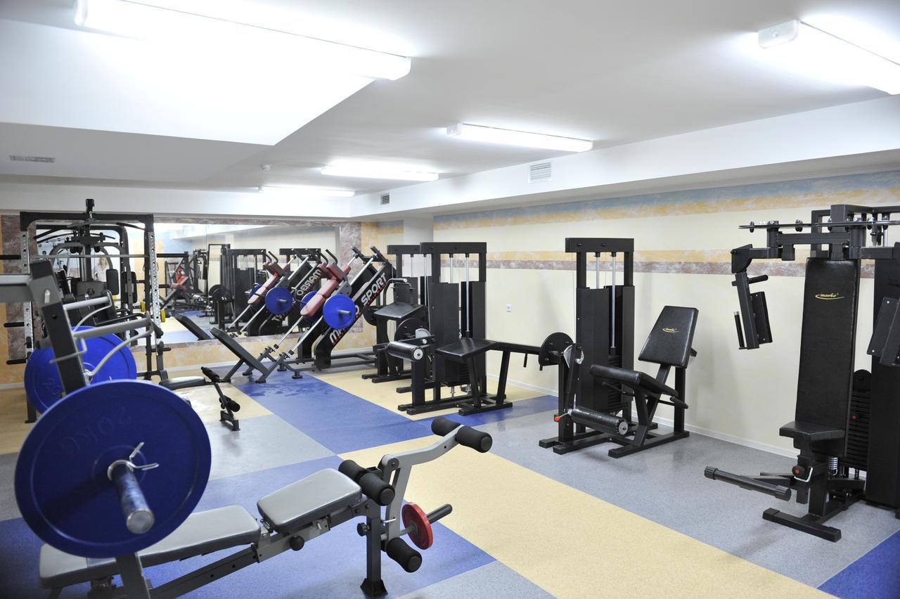 Zhemchuzhina Health Resort Hrodna Kültér fotó