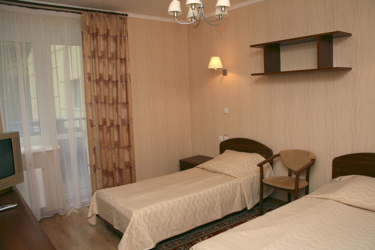 Zhemchuzhina Health Resort Hrodna Kültér fotó