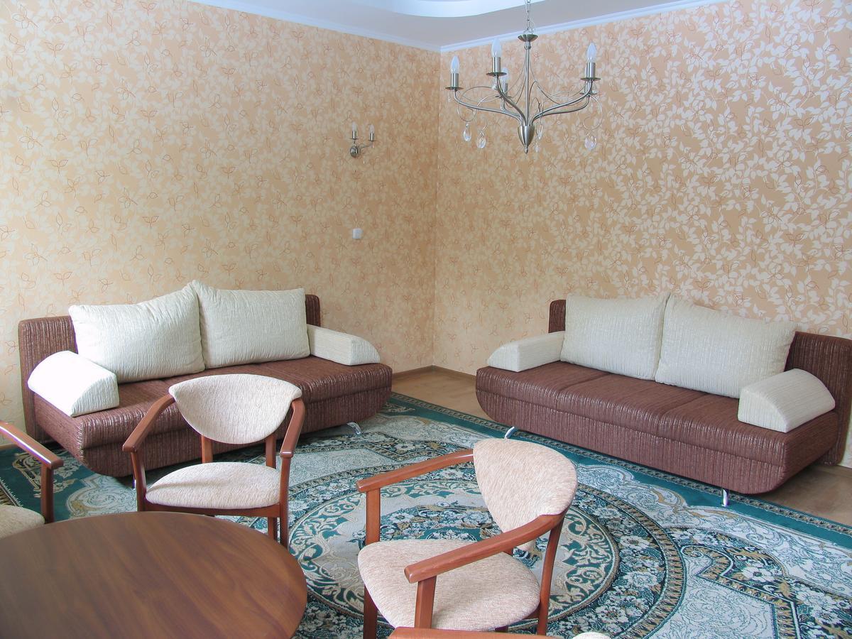 Zhemchuzhina Health Resort Hrodna Kültér fotó