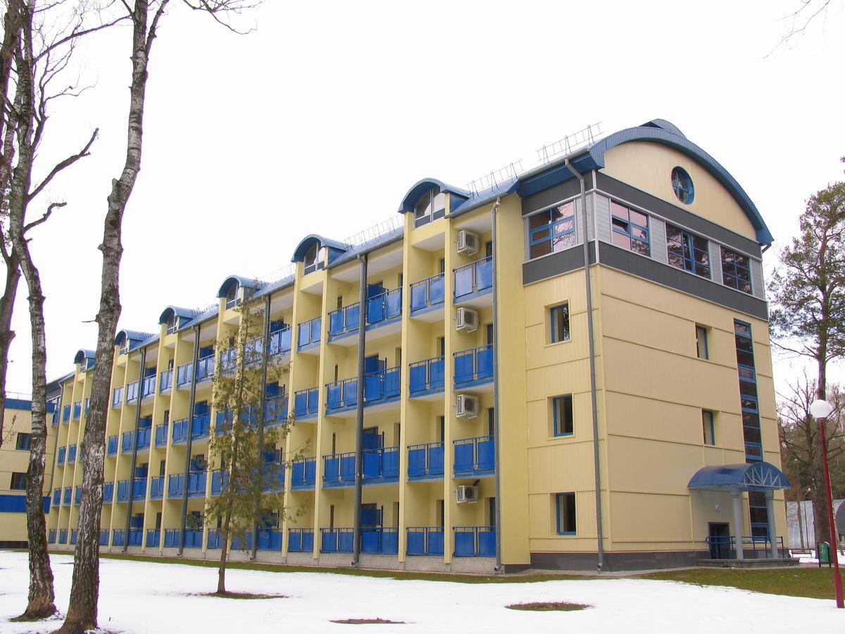Zhemchuzhina Health Resort Hrodna Kültér fotó