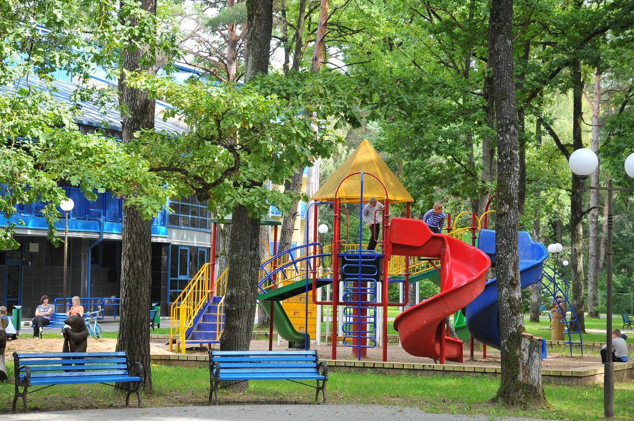 Zhemchuzhina Health Resort Hrodna Kültér fotó