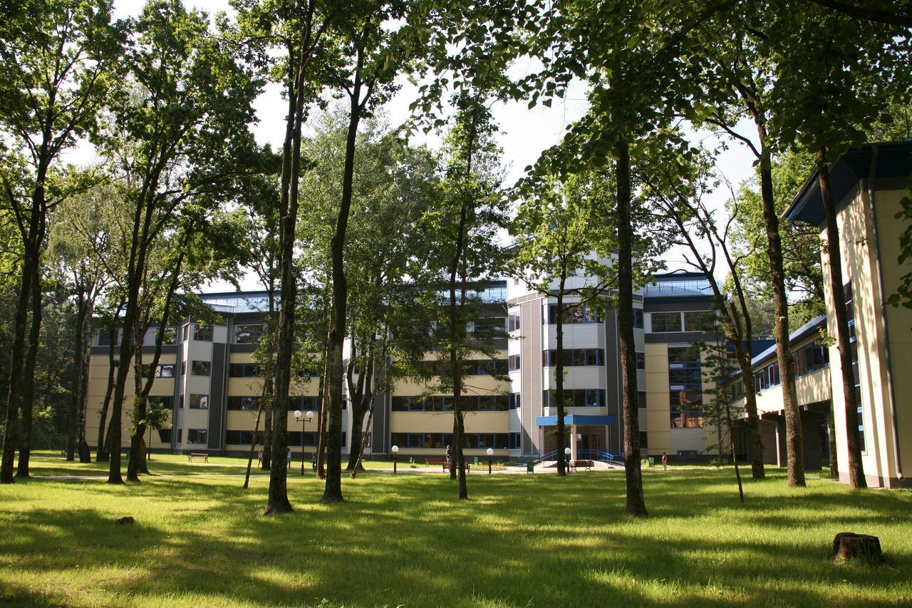 Zhemchuzhina Health Resort Hrodna Kültér fotó
