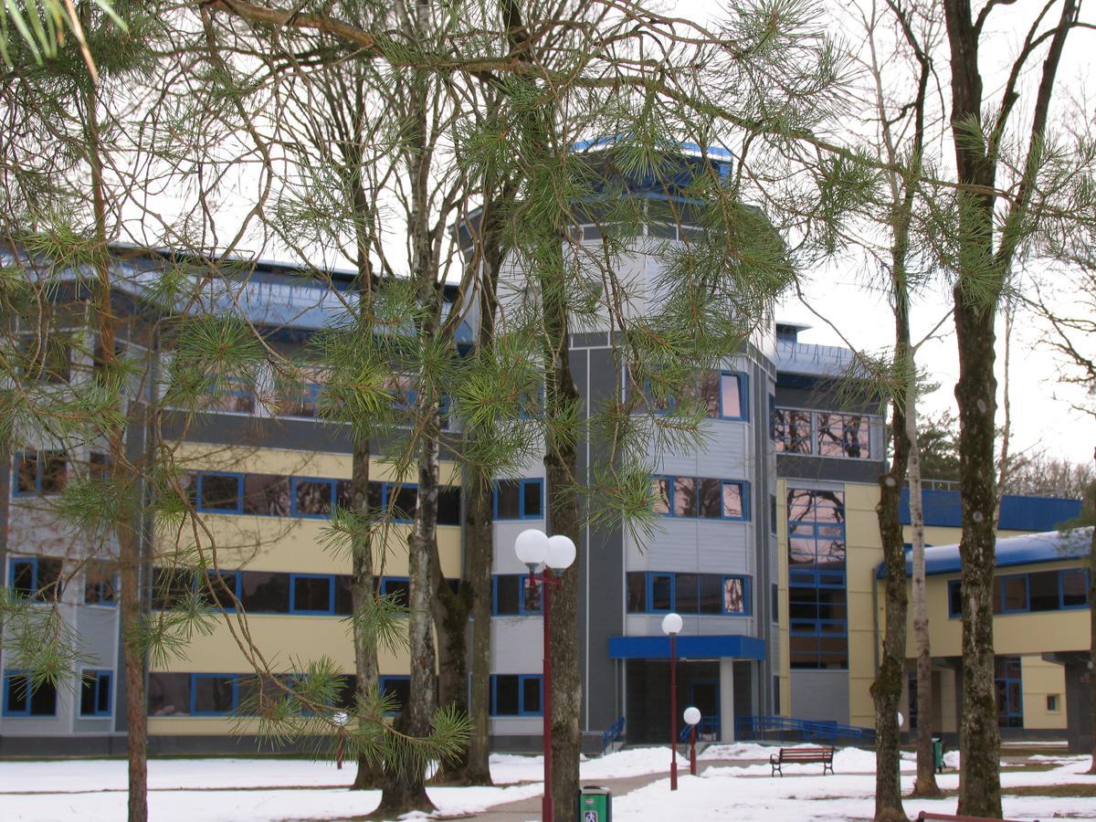 Zhemchuzhina Health Resort Hrodna Kültér fotó