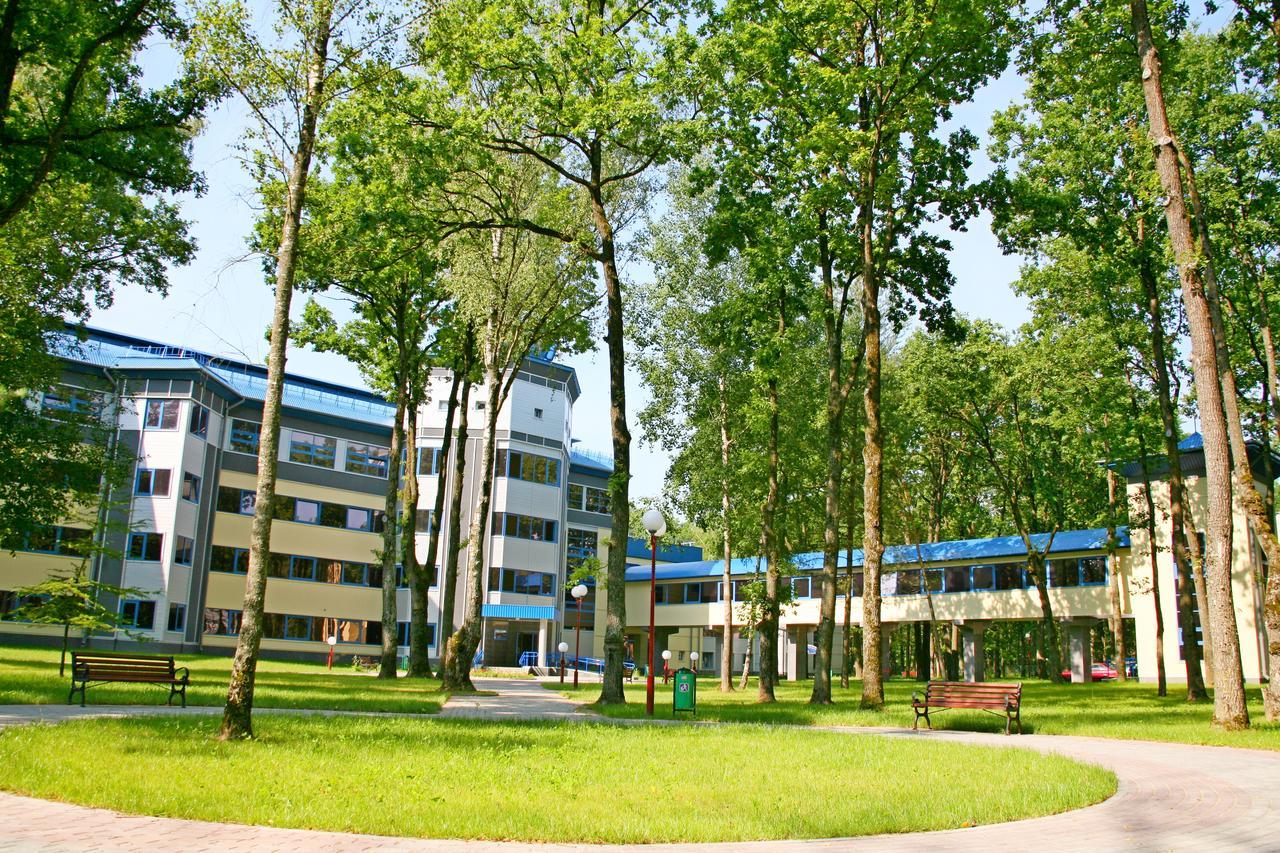 Zhemchuzhina Health Resort Hrodna Kültér fotó