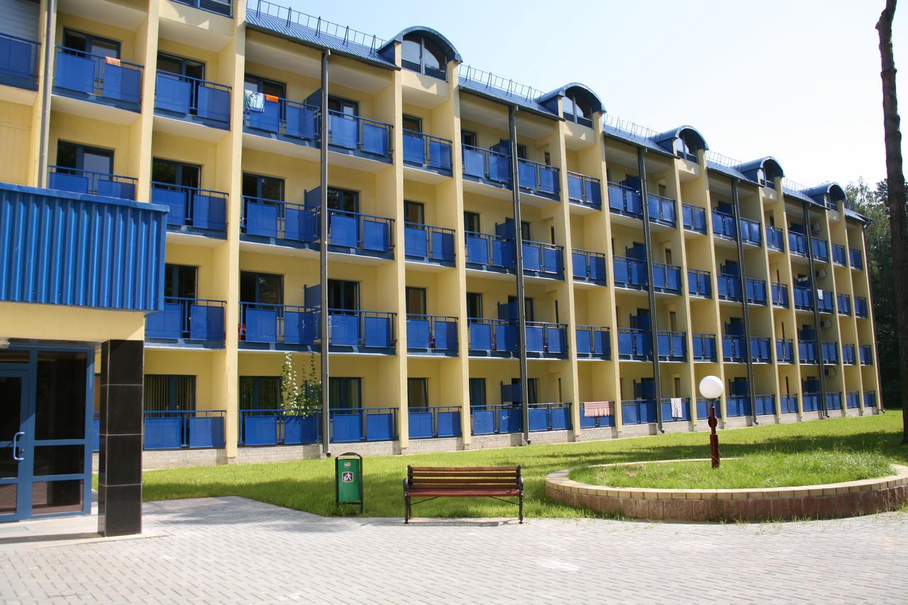 Zhemchuzhina Health Resort Hrodna Kültér fotó